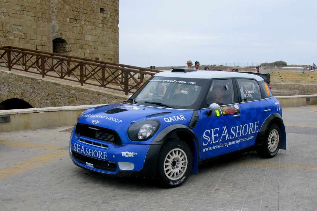 Cyprus Rally 2016