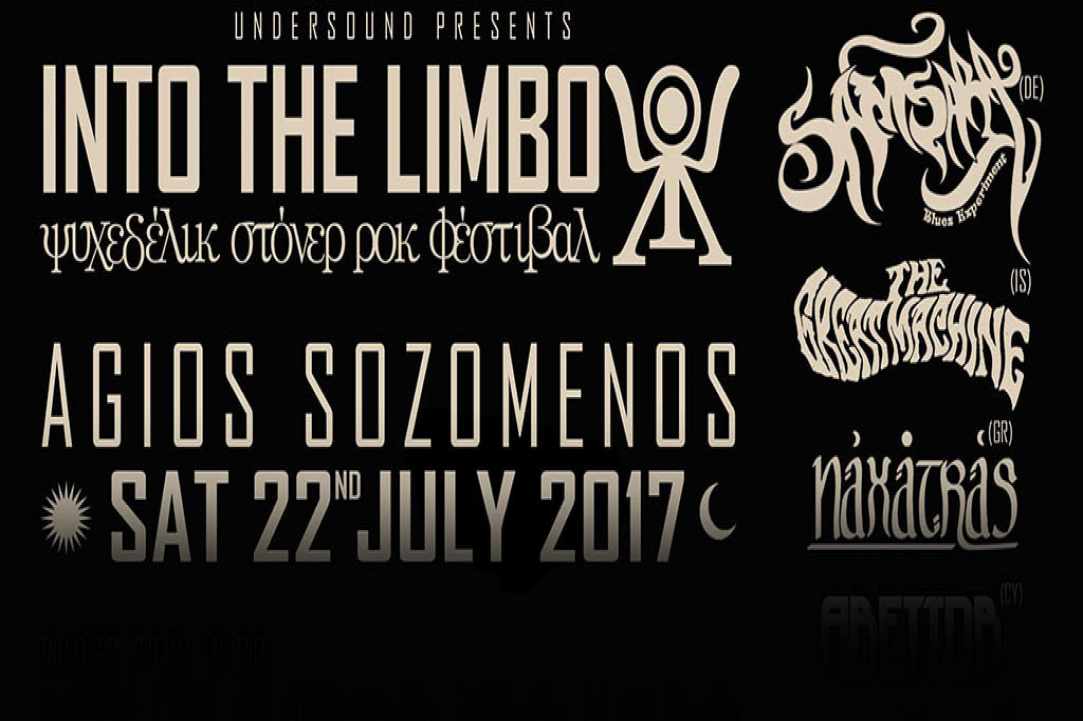 “Into The Limbo” -  Psychedelic Stoner Rock Festival