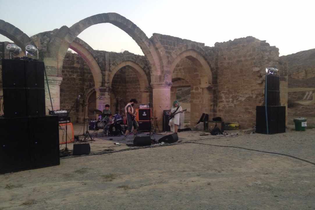 “Into The Limbo” -  Psychedelic Stoner Rock Festival