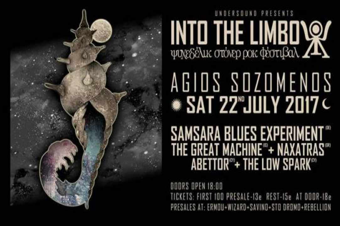 “Into The Limbo” -  Psychedelic Stoner Rock Festival