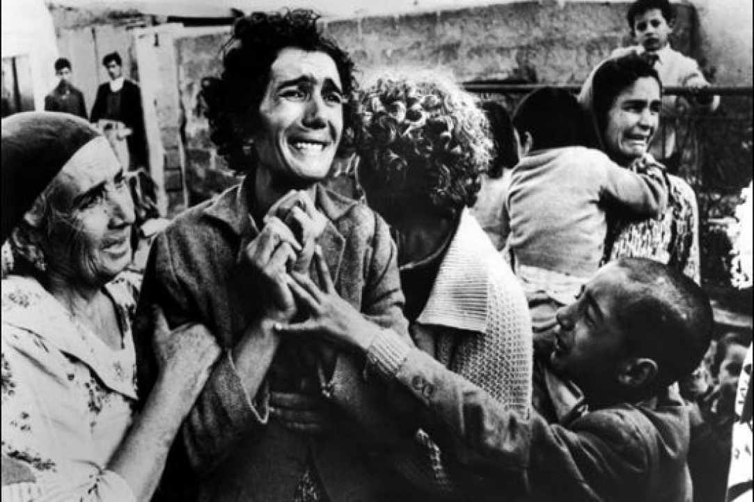 The horrific things the Turks did to the Cypriots in 1974