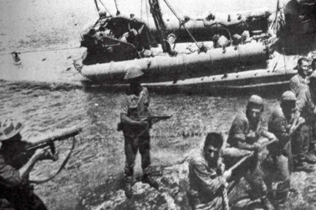 The horrific things the Turks did to the Cypriots in 1974