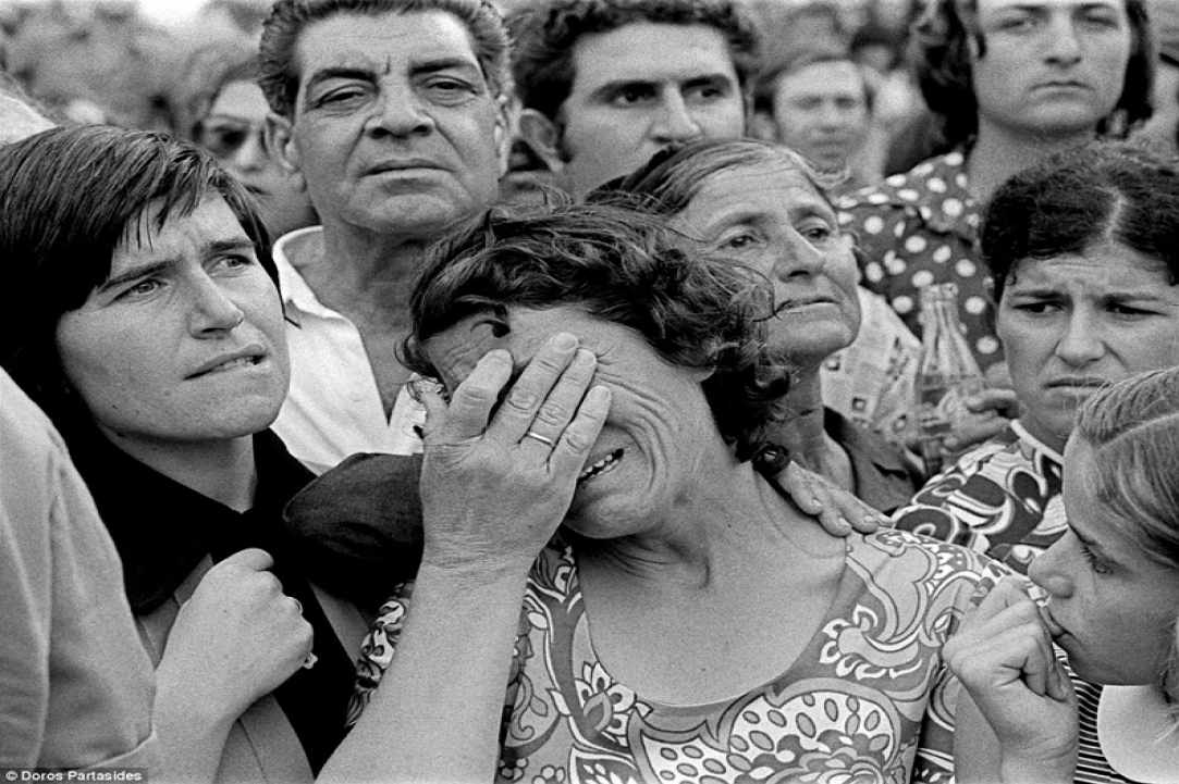 The horrific things the Turks did to the Cypriots in 1974