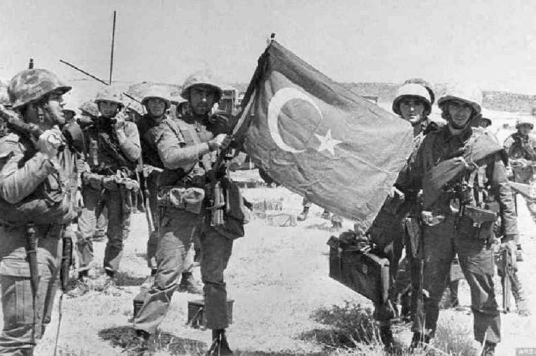 The horrific things the Turks did to the Cypriots in 1974