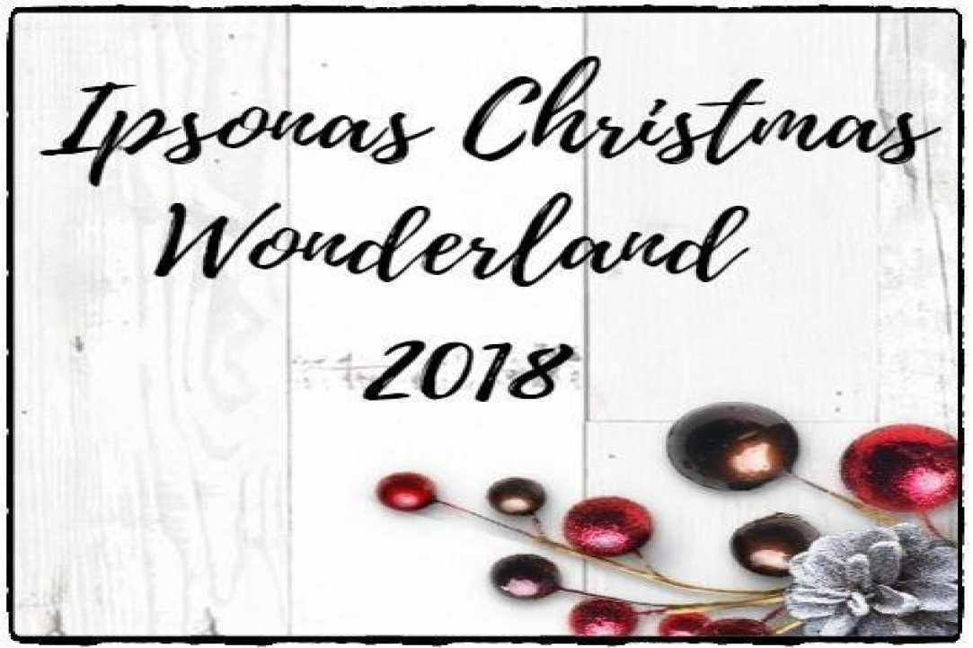 Ύψωνας Christmas Wonderland 2018!