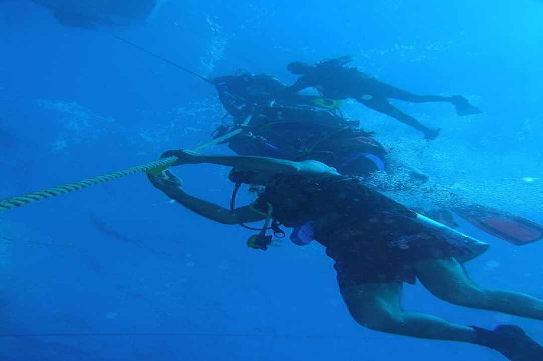 How to Deal With Strong Currents