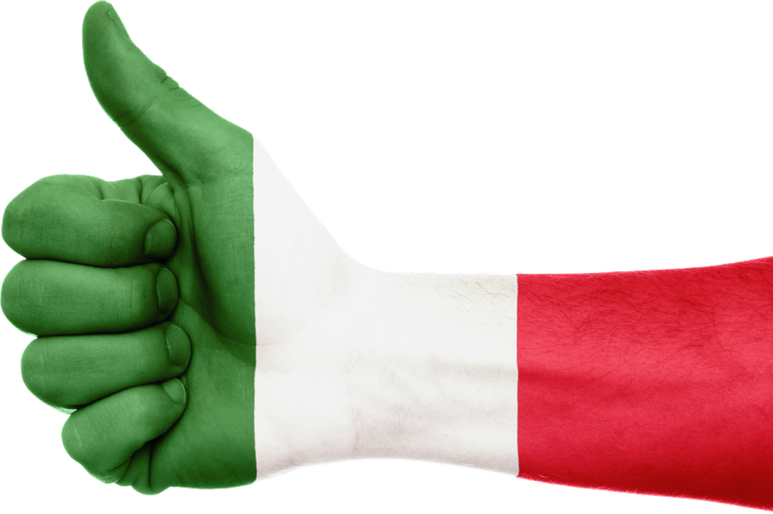 Italian Culture Workshop: Talking Without Words...