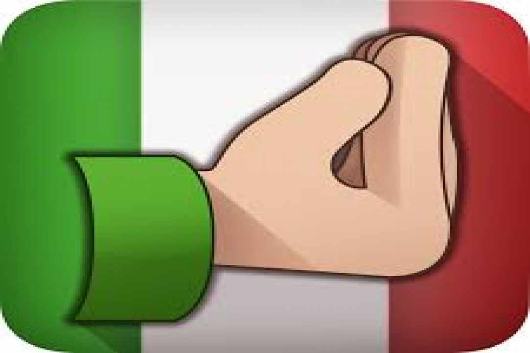 Italian Culture Workshop: Talking Without Words...