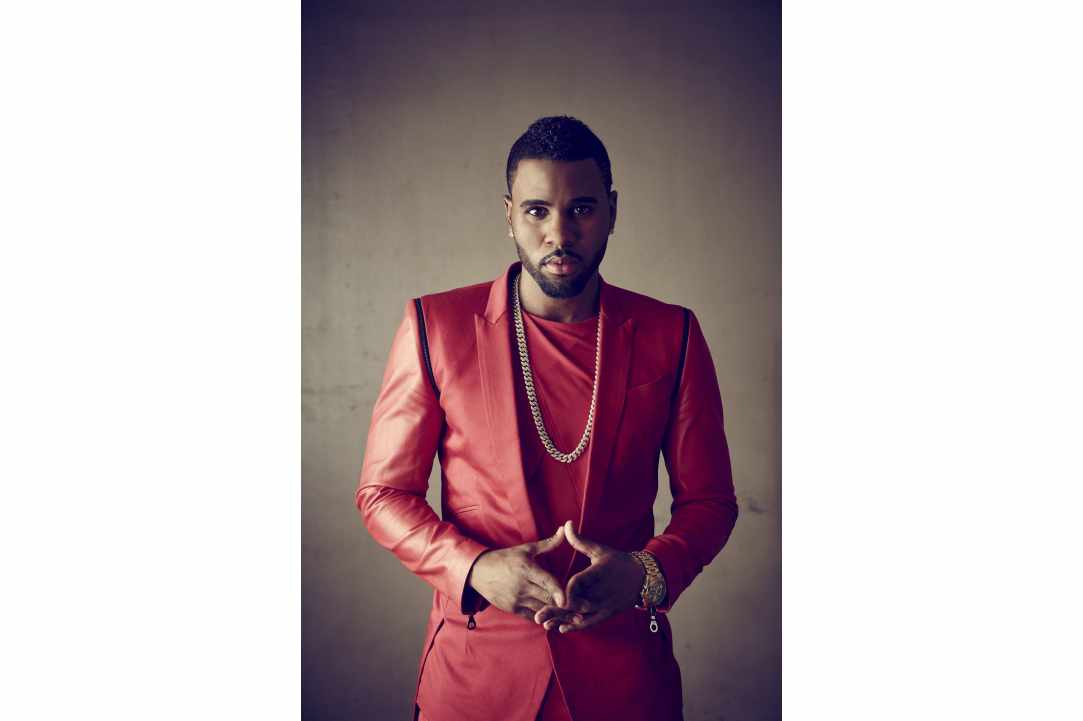 Jason Derulo in Limassol!
