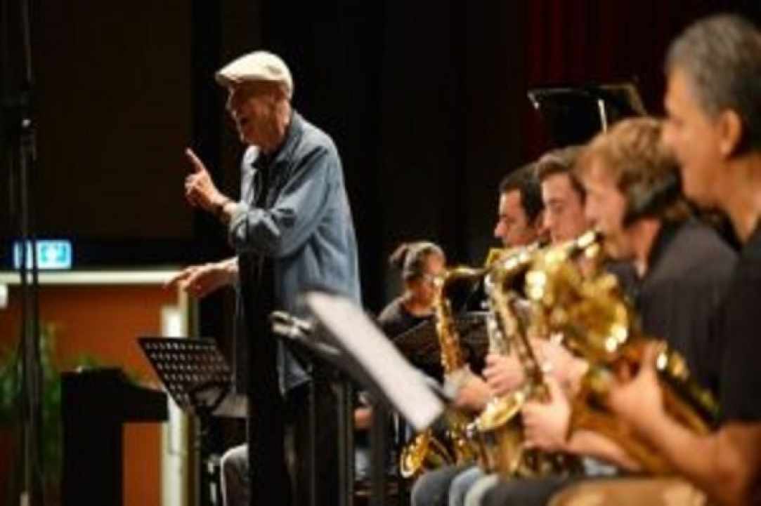 Συναυλία «Jazzing Around»