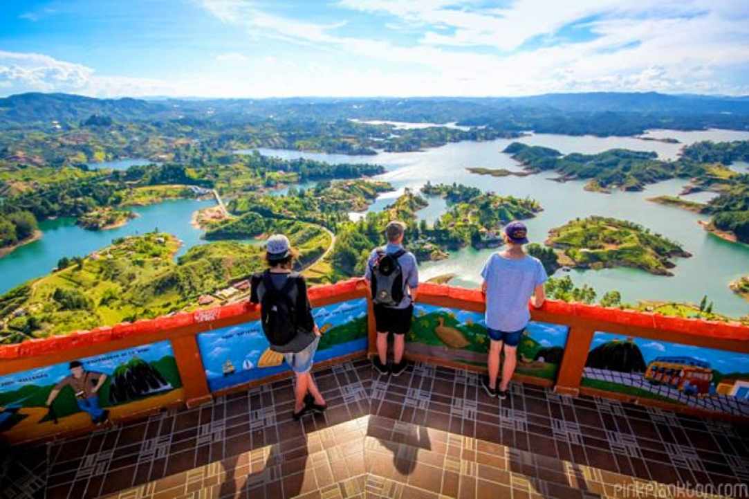 Guatapé: