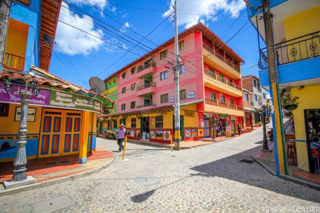 Guatapé:
