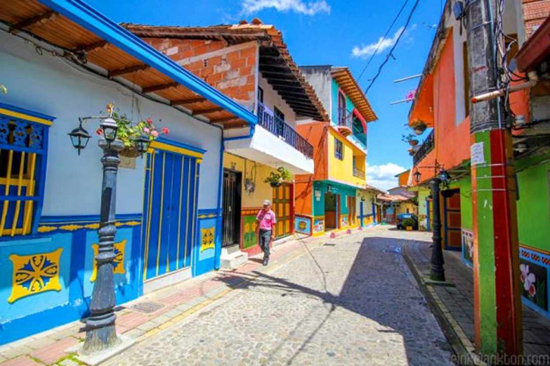 Guatapé:
