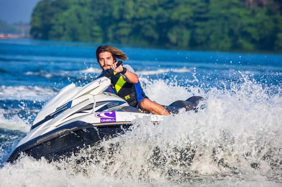 Water Sports in Cyprus