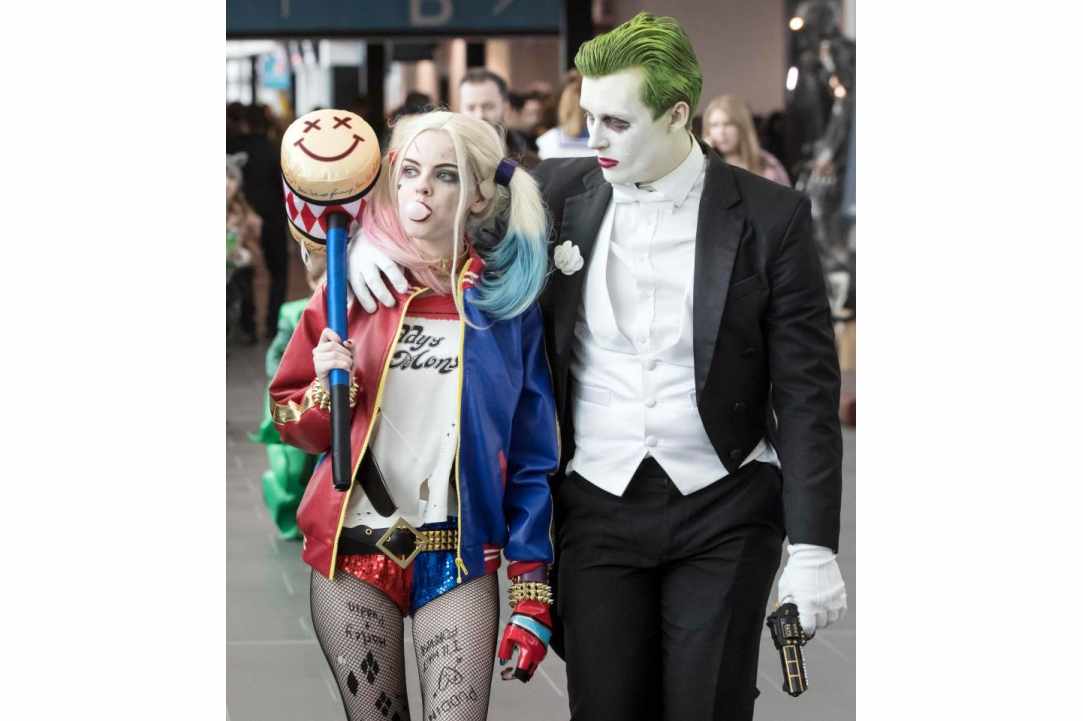Cyprus Comic Con 2017