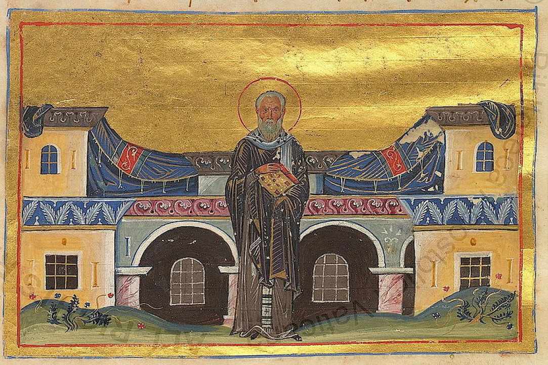 The Cypriot Saint, John the Merciful