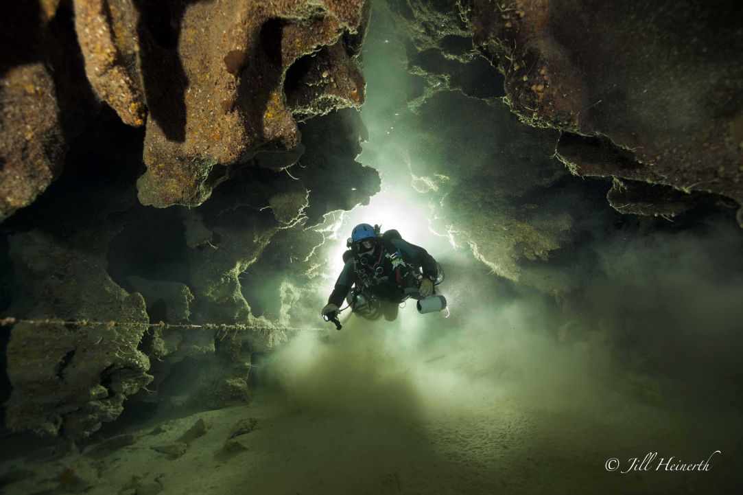 Sidemount Diving