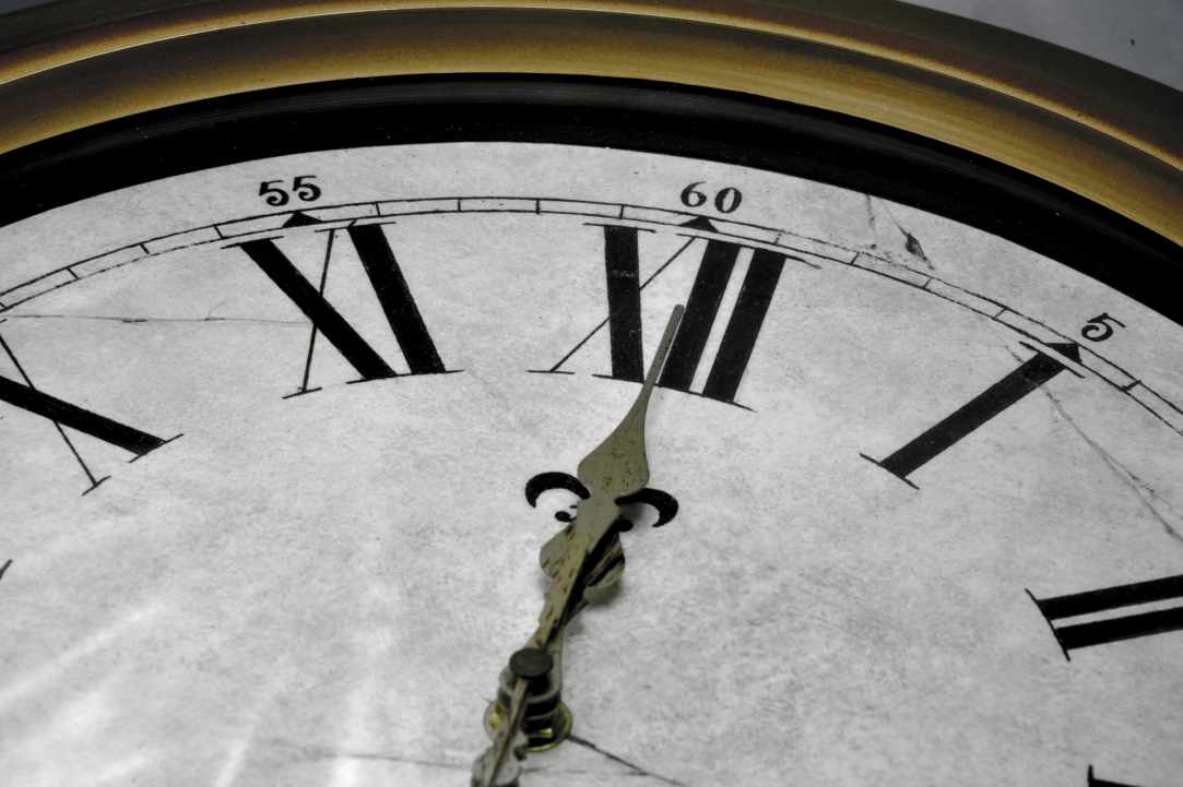 When the Clock Strikes Midnight…