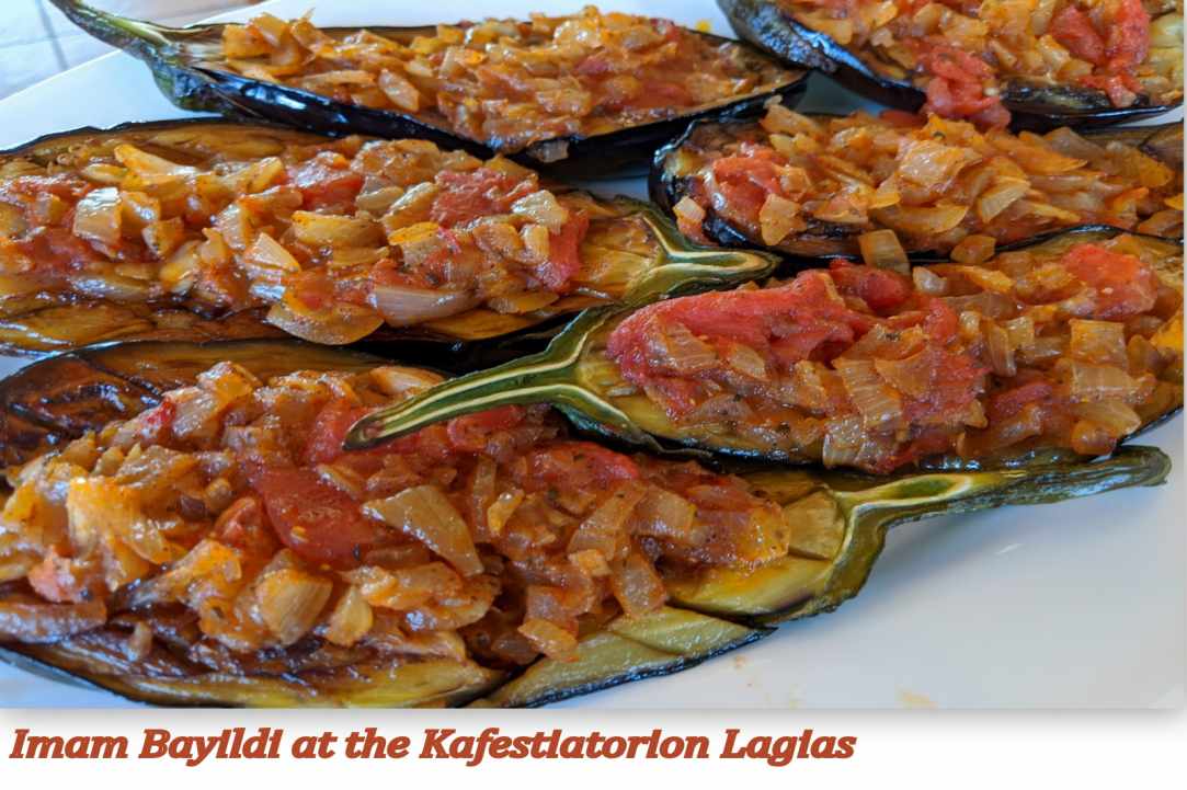 Smyrne to Lageia, Cyprus