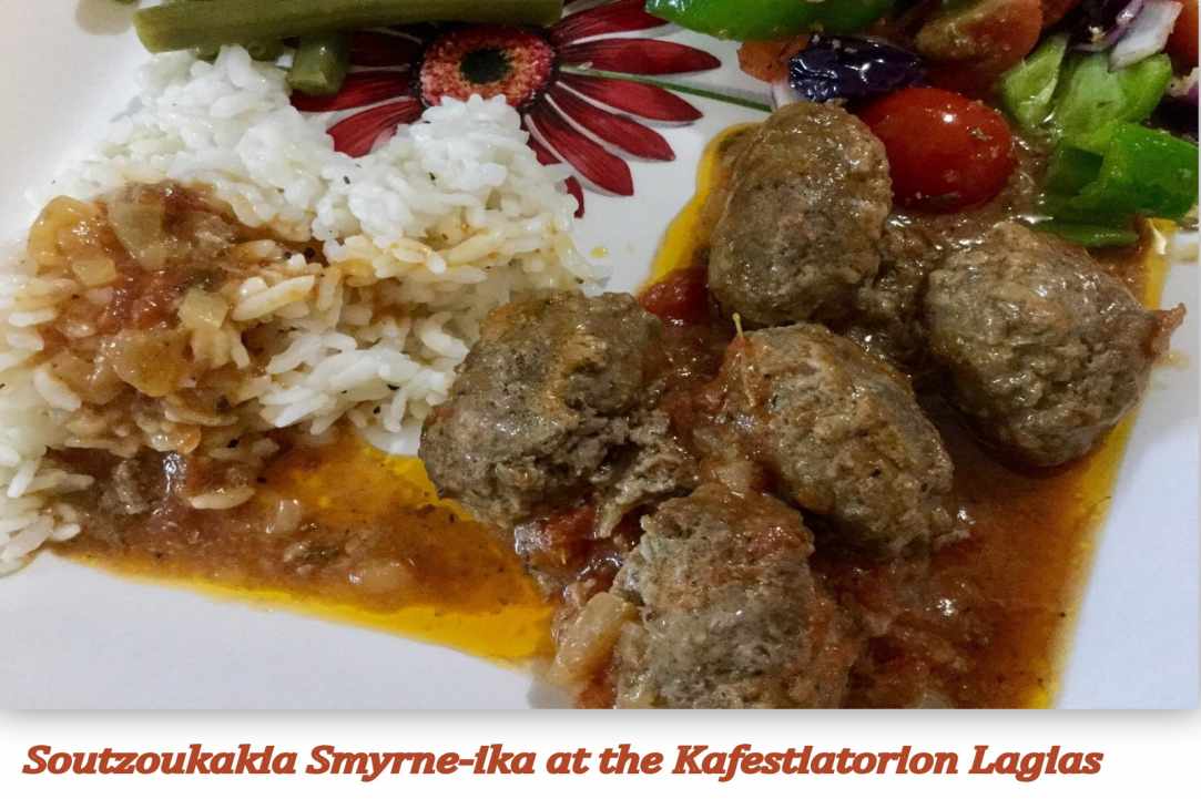 Smyrne to Lageia, Cyprus