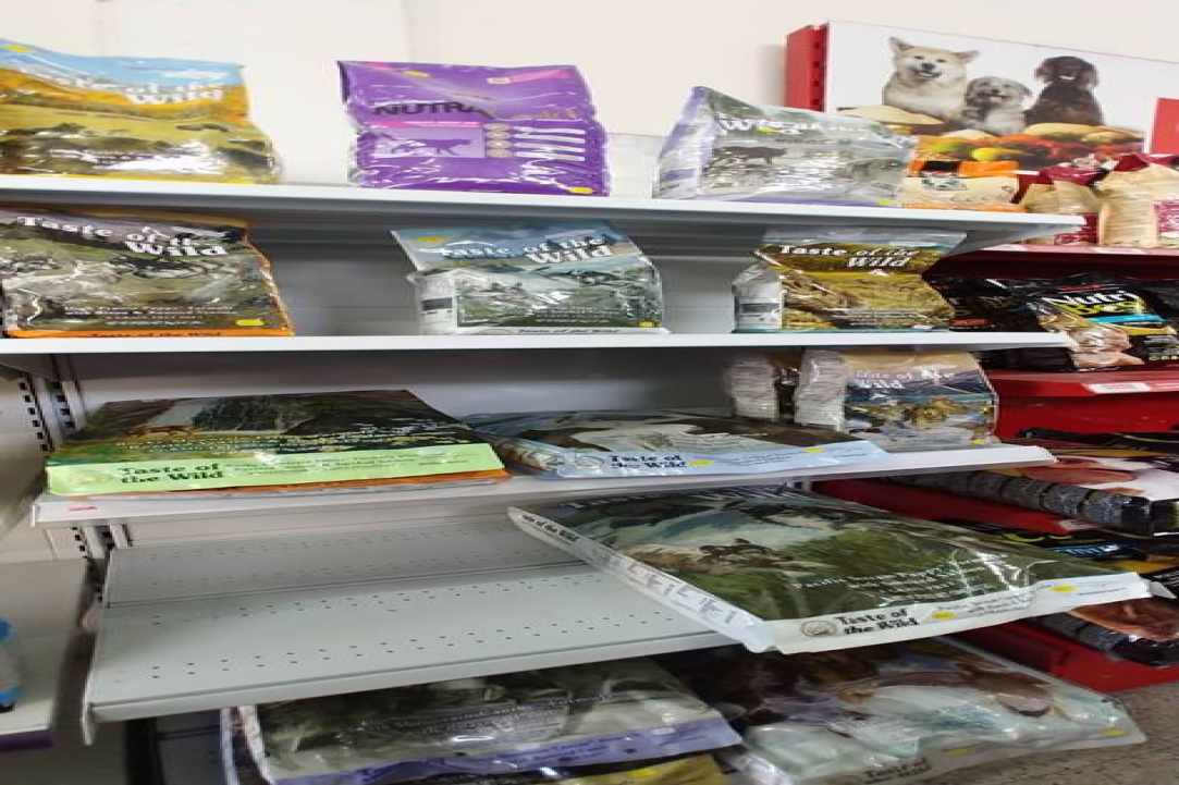 Kakariki Pet Shop in Limassol