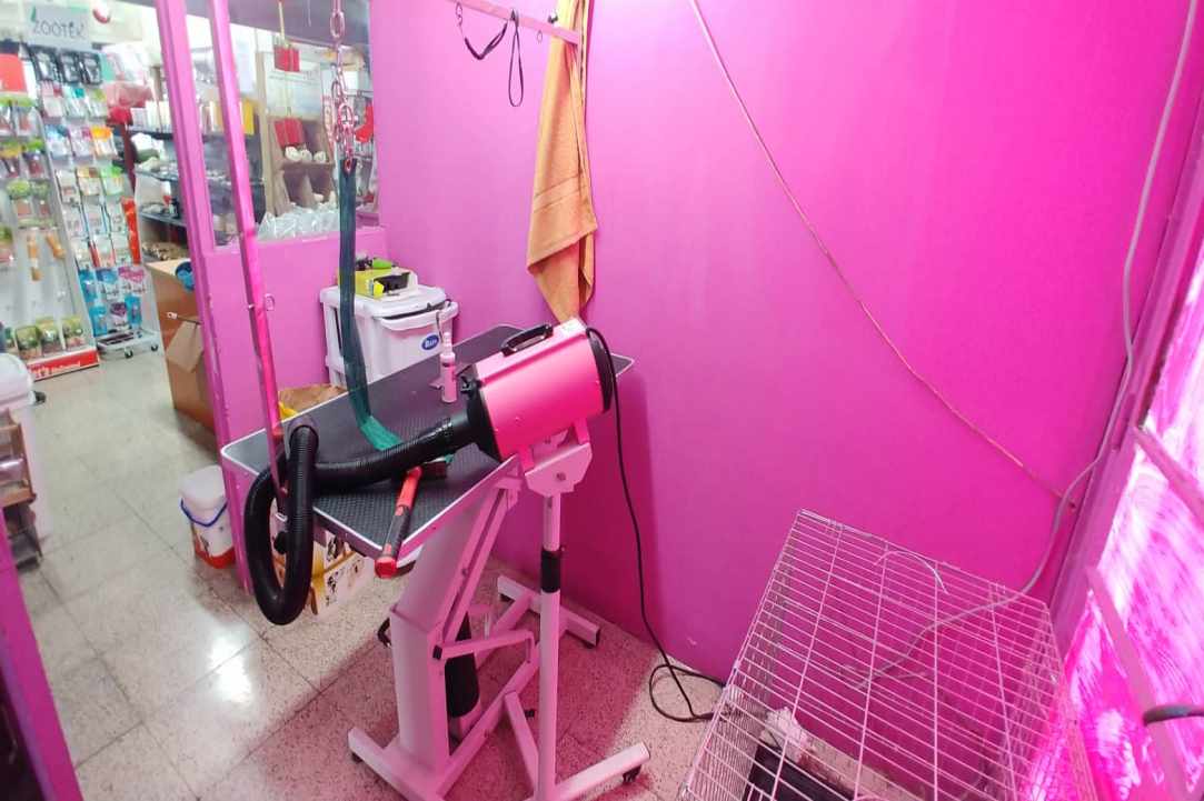 Kakariki Pet Shop in Limassol