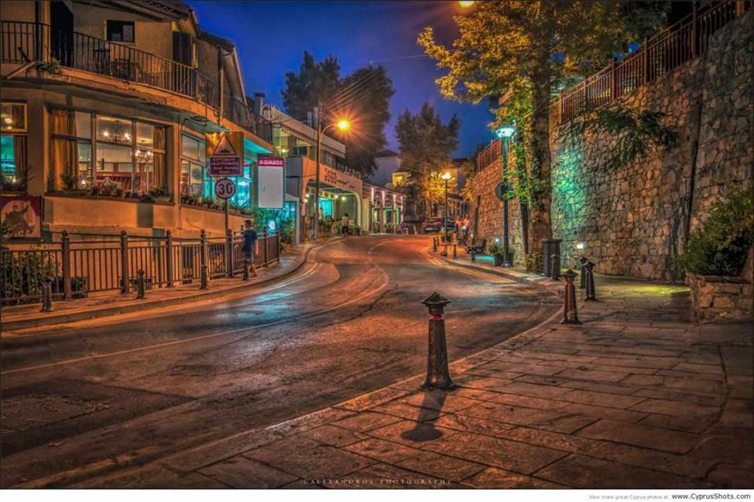 Η Κακοπετριά