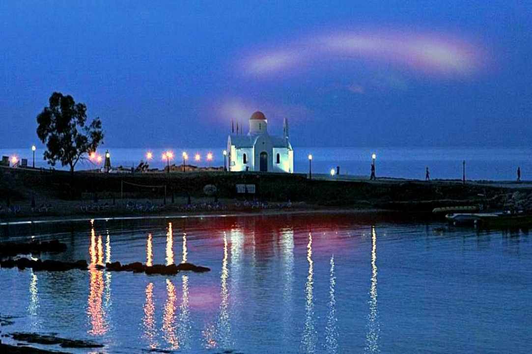 Интервью с владельцем и управляющим ресторана Kalamies в Протарас