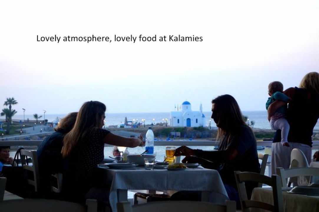 My Top 12 Restaurants