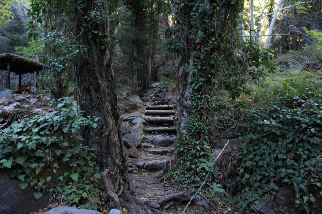 Kalidonia waterfall