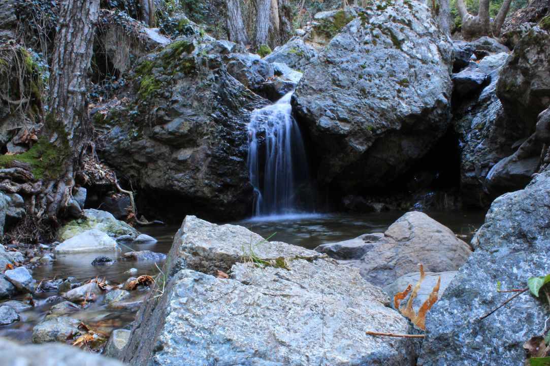 Kalidonia waterfall