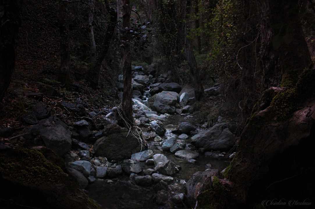Kalidonia waterfall