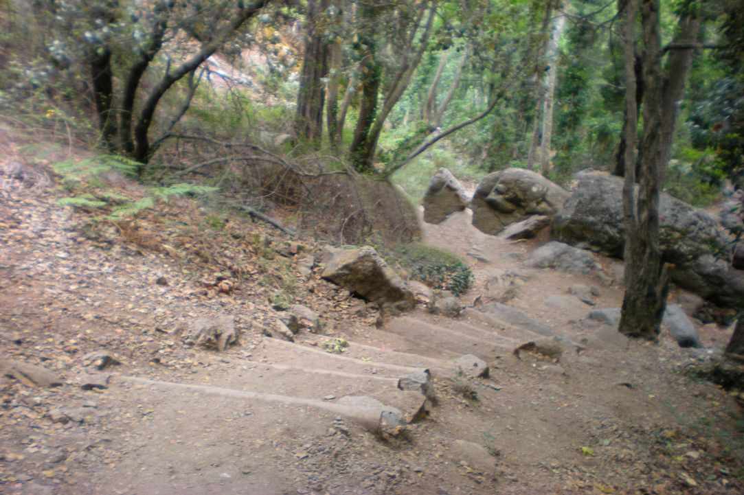 Kalidonia waterfall