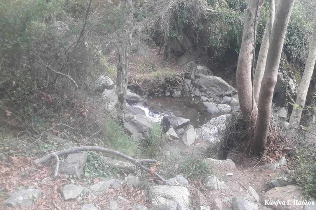 Καταρράκτης Καληδόνια