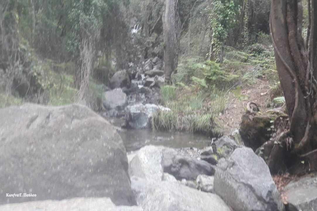 Καταρράκτης Καληδόνια