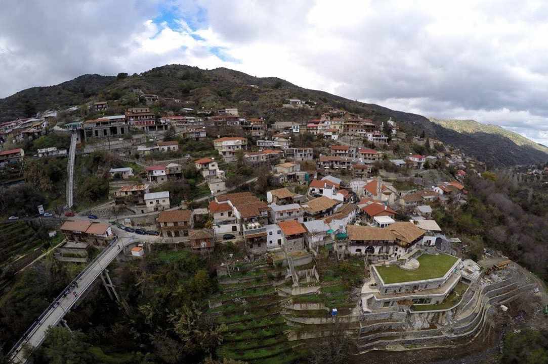 Το Χωριό «Καλοπαναγιώτης»
