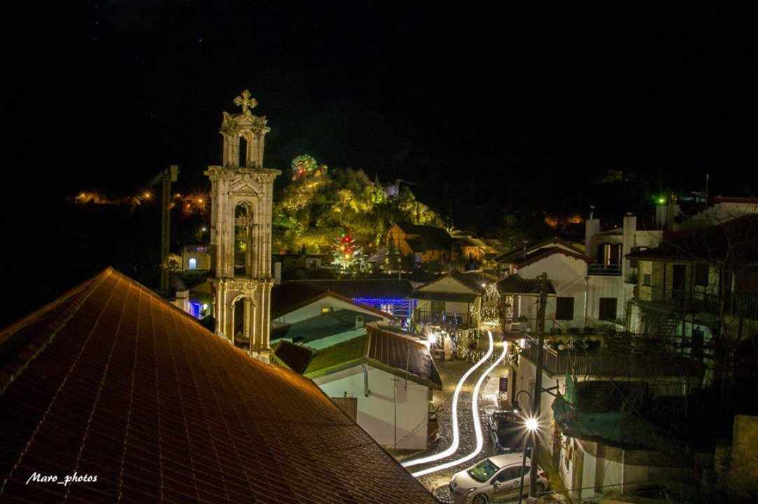 Το Χωριό «Καλοπαναγιώτης»