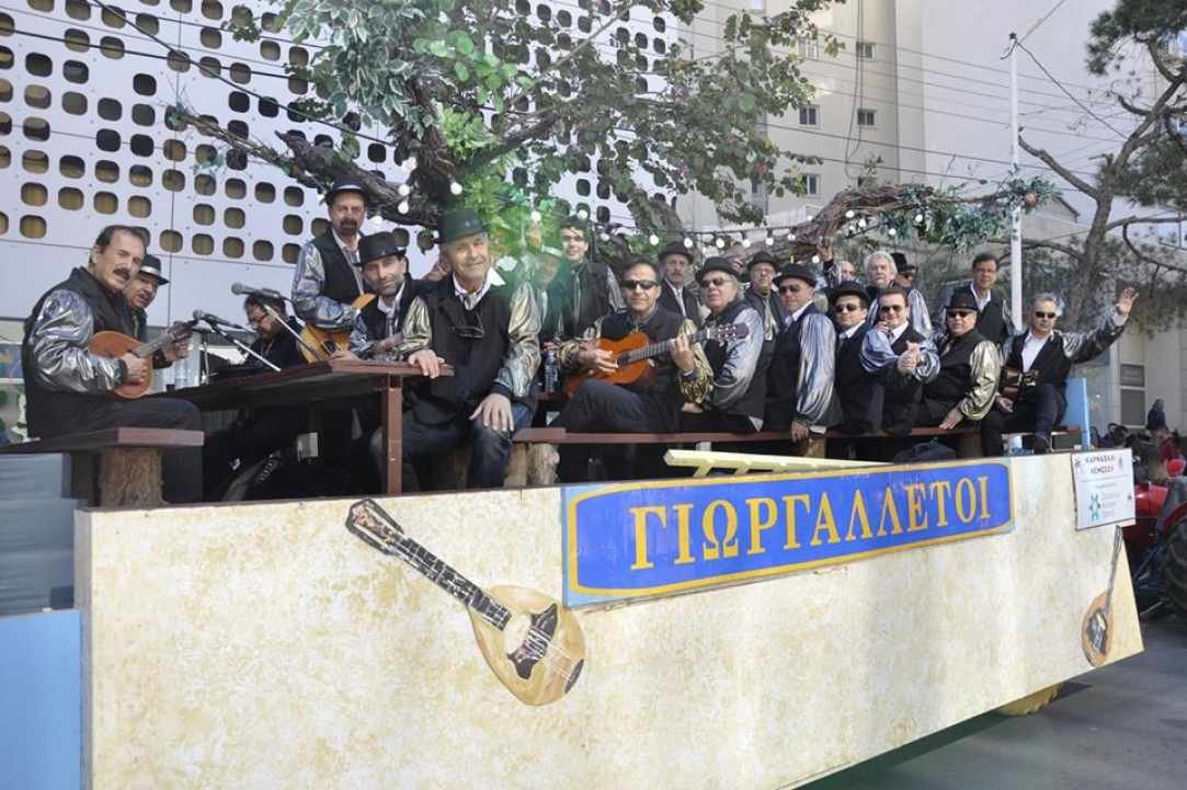 Limassol Carnival:  28 February – 10 March 2019