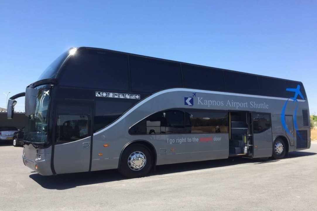 Public Transportations: Buses 
