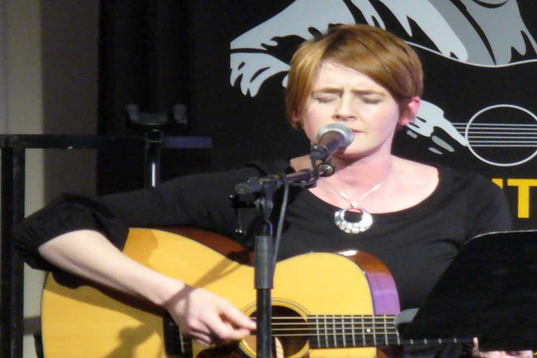 Αλκίνοος Ιωαννίδης & Karine Polwart Live @Μεσαιωνικό Κάστρο Πάφου