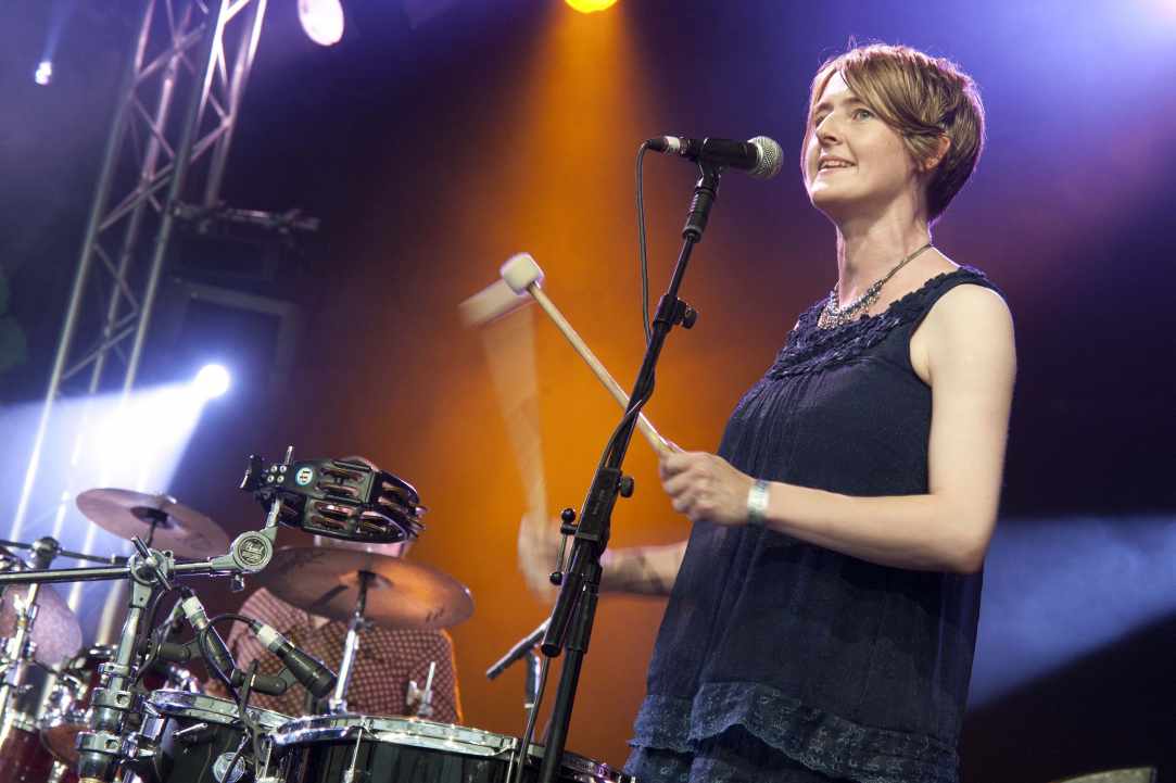 Αλκίνοος Ιωαννίδης & Karine Polwart Live @Μεσαιωνικό Κάστρο Πάφου
