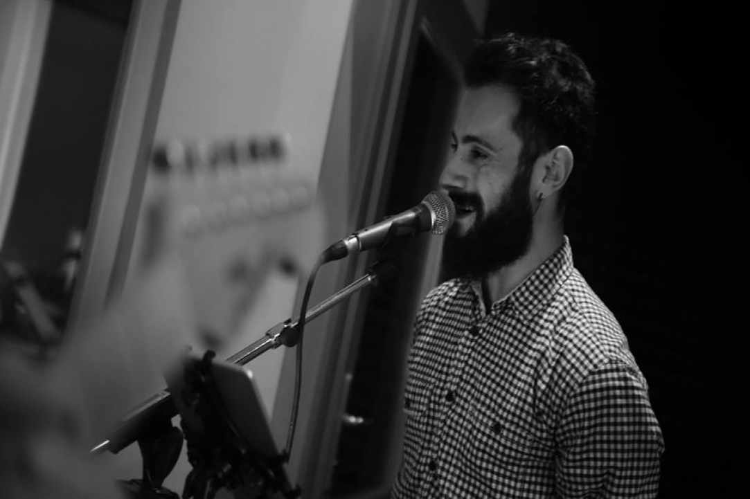 Οι εξαιρετικοί και ταλαντούχοι «Karma Pal»  Live !!! gallery image 1