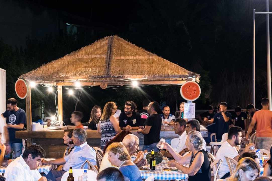 50 Χρόνια Χορός Καρπουζιού στο χωριό Ακάκι!