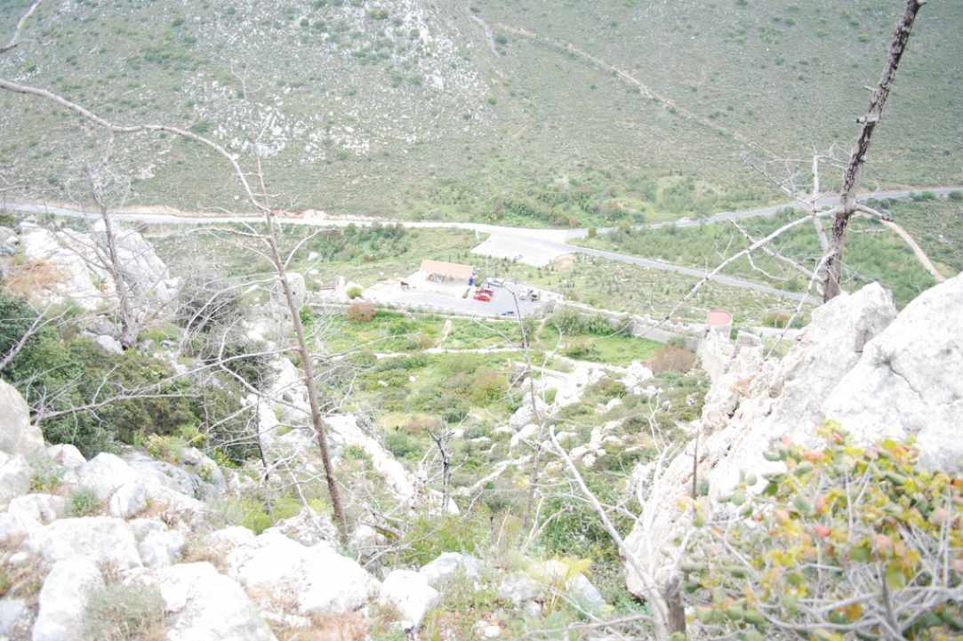Το Κάστρο του Αγίου Ιλαρίωνα - Κερύνεια