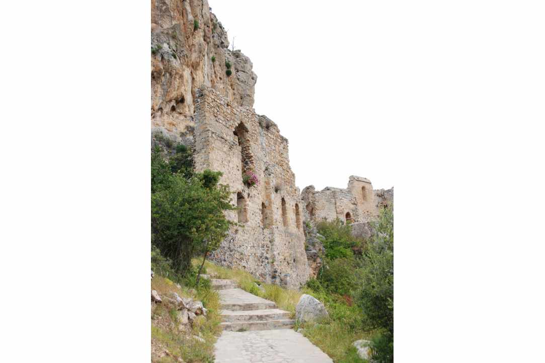 Το Κάστρο του Αγίου Ιλαρίωνα - Κερύνεια