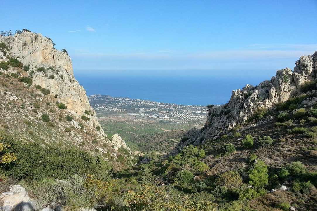 Το Κάστρο του Αγίου Ιλαρίωνα - Κερύνεια