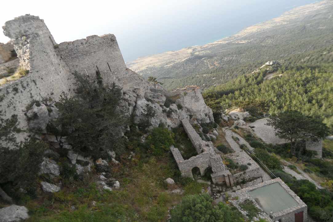 Το Κάστρο της Καντάρας