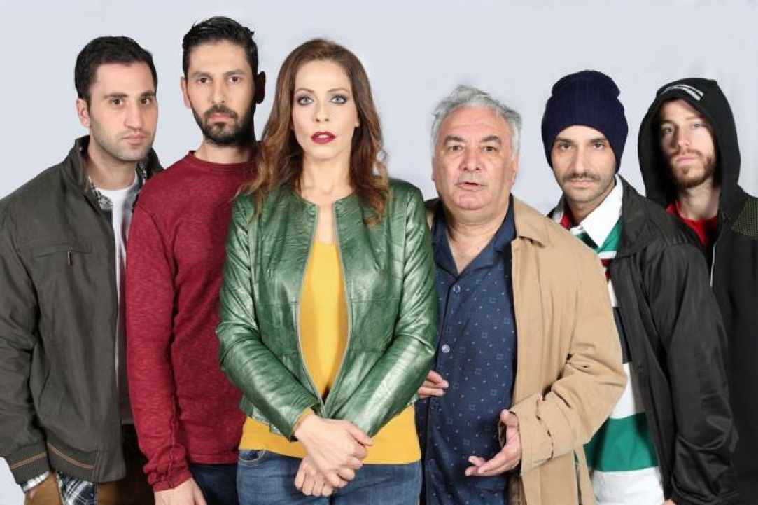 «ΚΑΤΑ ΔΙΚΟΣ ΜΟΥ» στο Θέατρο Ανεμώνα