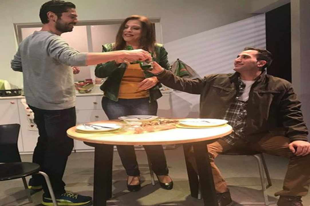 Θέατρο Σκάλα "ΚΑΤΑ ΔΙΚΟΣ ΜΟΥ"!