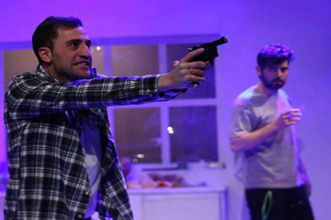 Θέατρο Σκάλα "ΚΑΤΑ ΔΙΚΟΣ ΜΟΥ"!